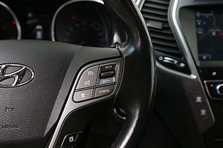 SUV Hyundai Santa Fe 16 av 24