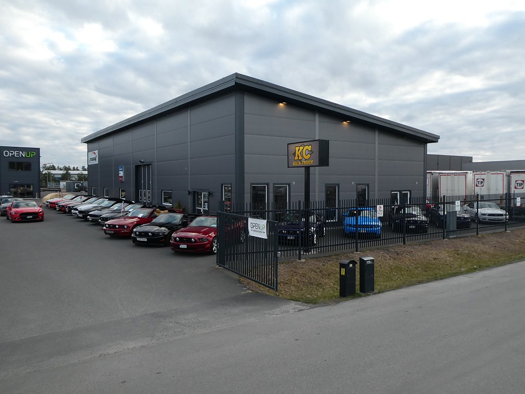 Ford Mustang GT Cab / Coupe 2005-2017, 