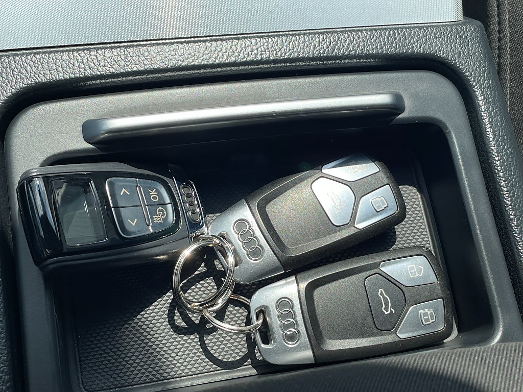 Audi Q5 2.0 TDI quattro S Tronic, 190 hk