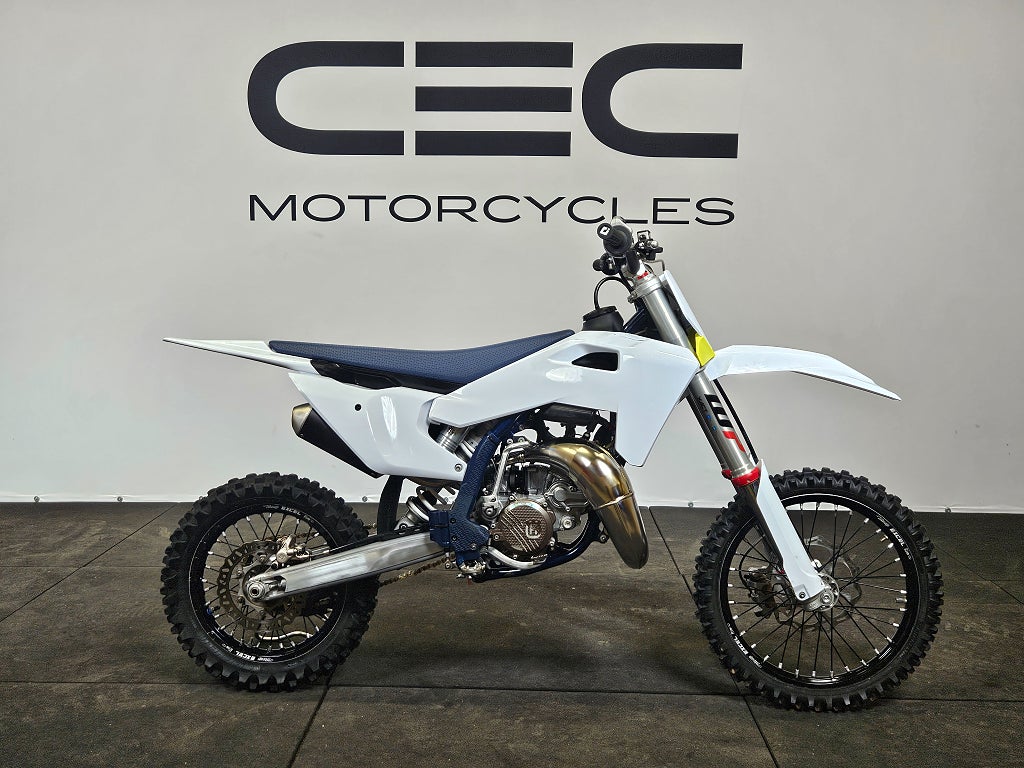 Husqvarna TC 85 