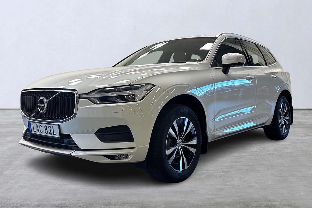 Volvo XC60 T5 Momentum Advanced Edition