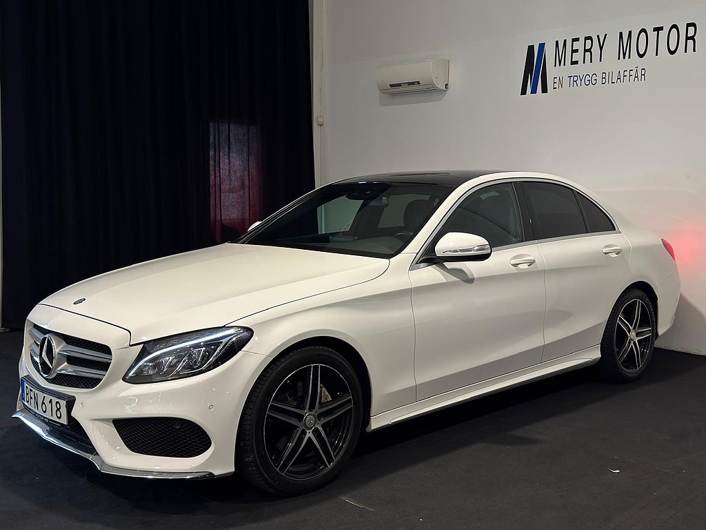 Mercedes-Benz C