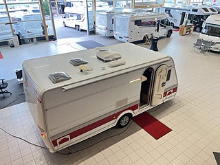 Husvagn-övrigt Kabe SMARAGD XL KS 6 av 25