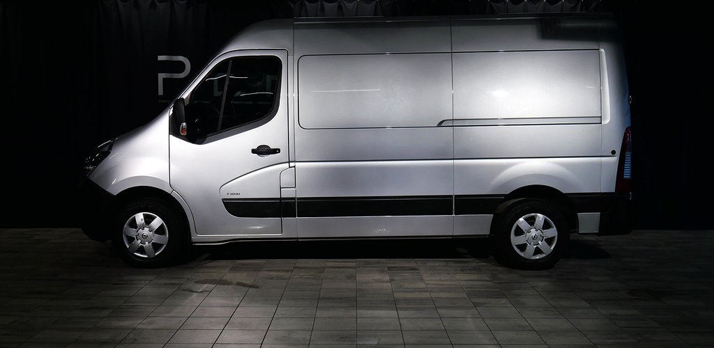 Opel Movano  L2H2 Van 2.3 CDTI Leasbar/Drag/Inredning