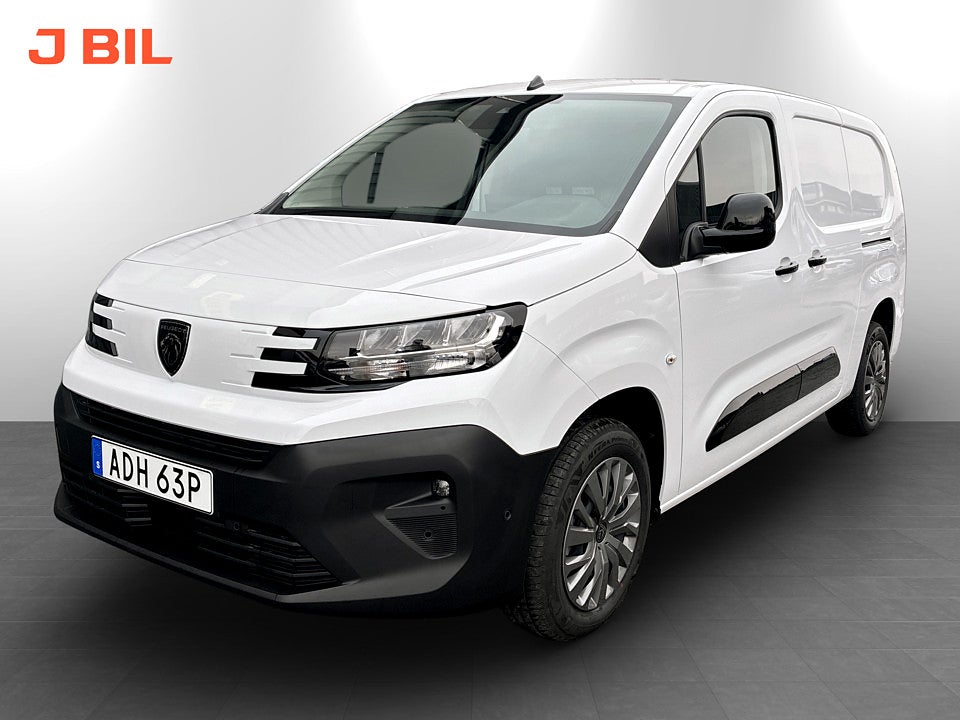 Bild på Peugeot Partner Plus 130hk Aut L2 - EDITION! SERVICE & VINTERHJUL INGÅR