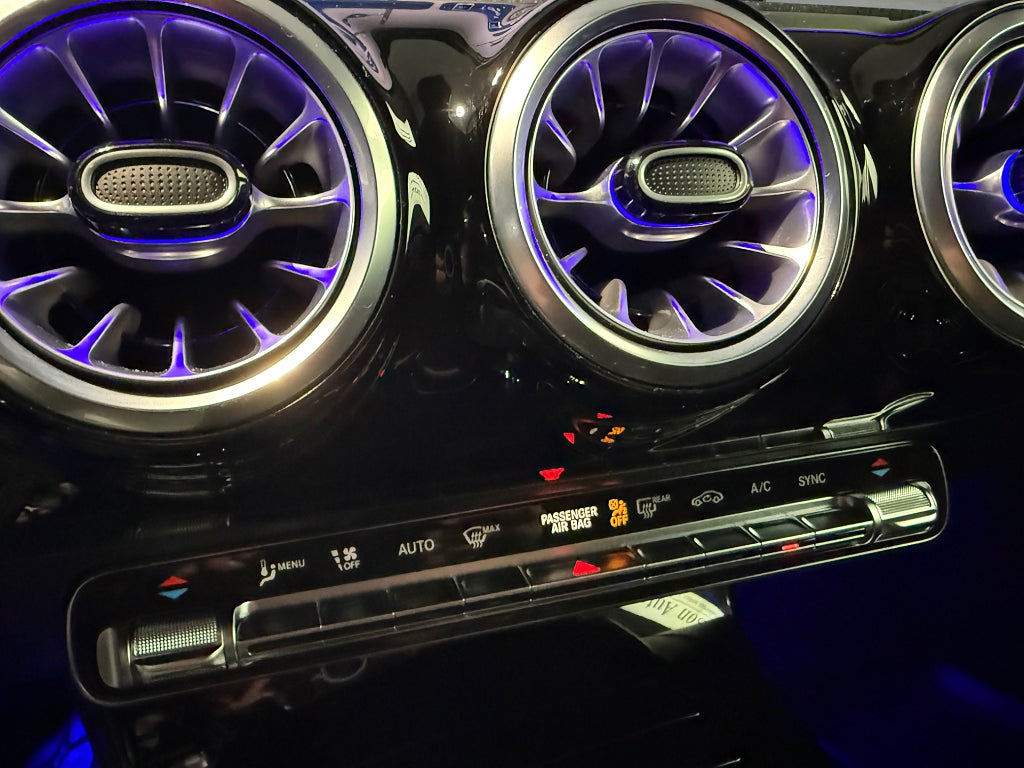 Mercedes-Benz CLA 200 Shooting Brake AMG Night Drag 19tum - bild 9