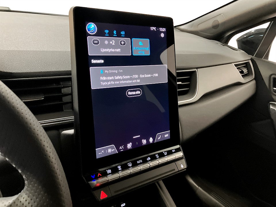 Bild på Renault Captur 1.3 TCe 140hk Aut B-KAMERA CARPLAY RATTVÄRME
