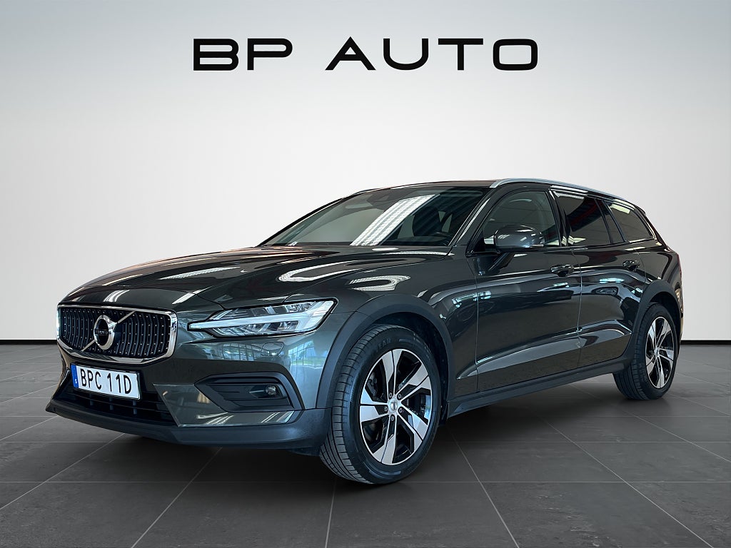 Volvo V60 Cross Country D4 AWD Geartronic Advanced SE II Nyservad 1Brukare 