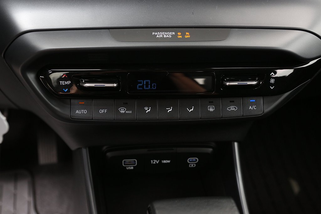 Hyundai i20 Essential 1.0 T-GDI 100HK Automat | Moms 2025