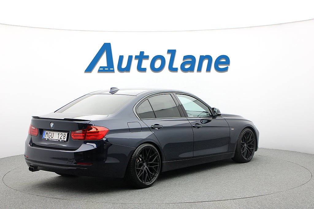 BMW 328 i Sedan Steptronic Luxury Line 245hk