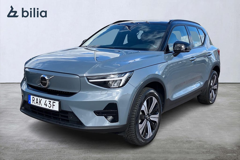Volvo XC40 Recharge Core