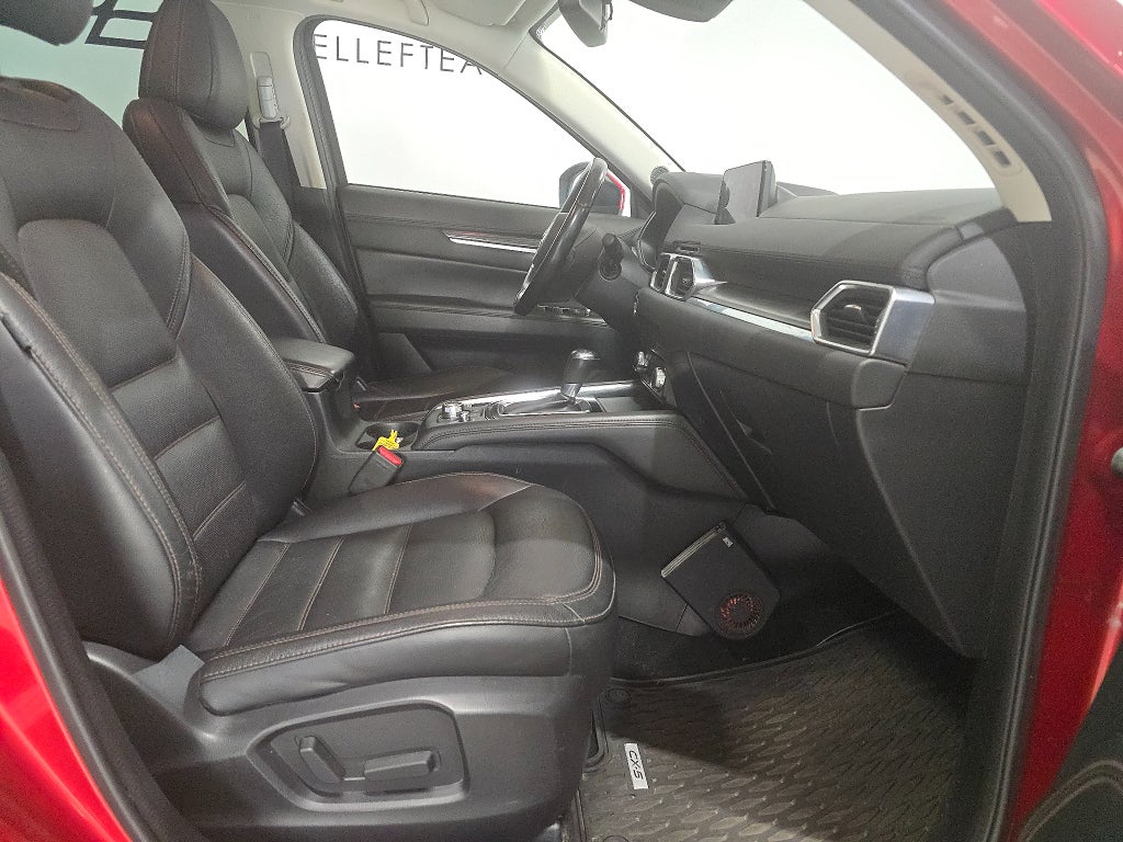 Mazda CX-5 2.2 D AWD Optimum | Drag, V-hjul, Värmare, X-Ljus