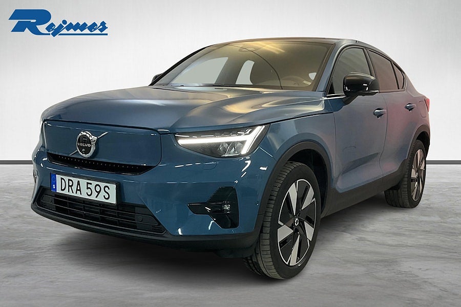 Volvo EC40 Twin Motor Performance Plus/Drag/360-Kam/H&K