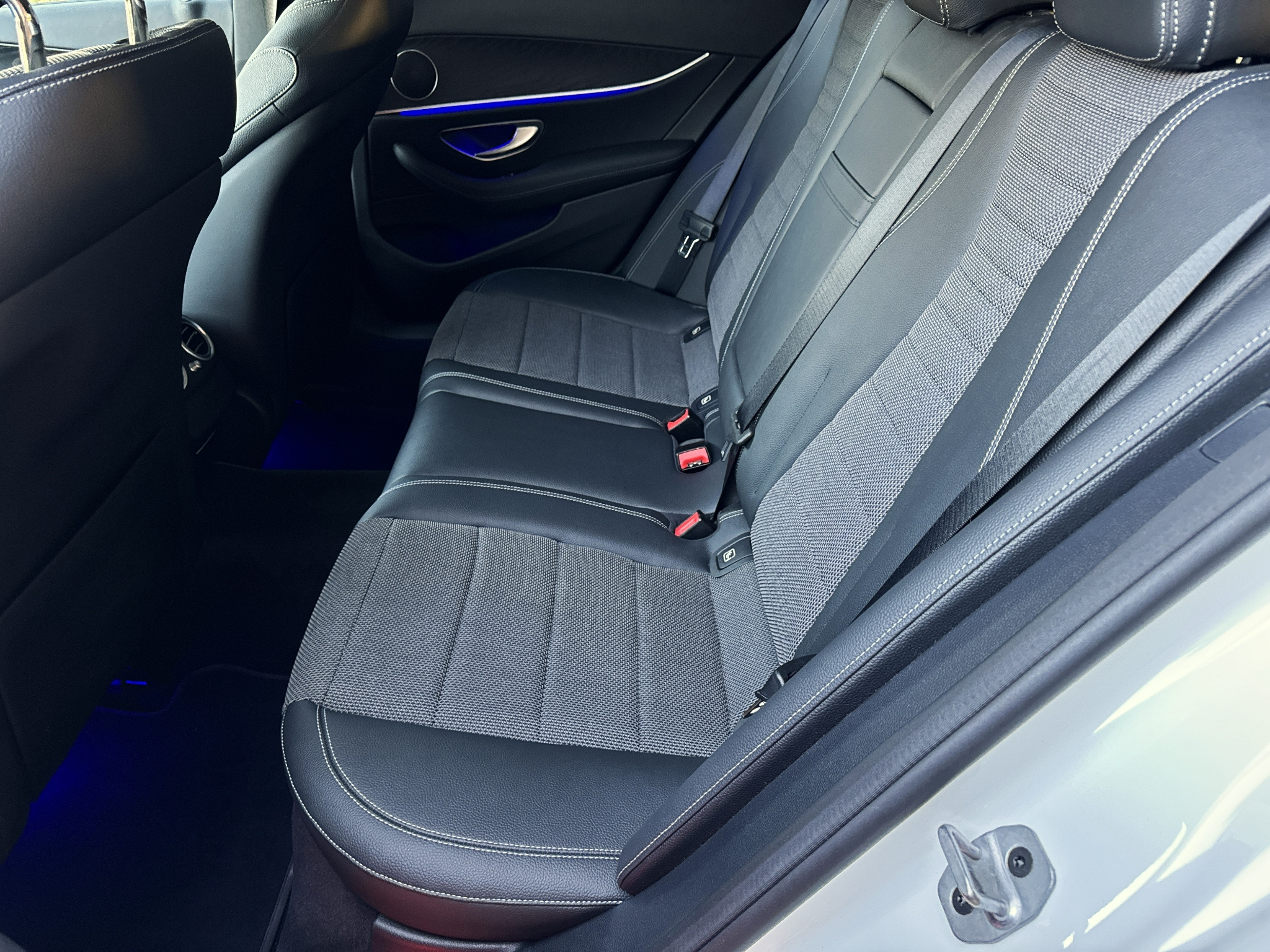 Mercedes-Benz E 2022, bild 6/20