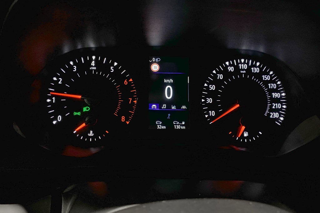 Nissan Townstar L2H1 Automat | Bensin  | N-Connecta 2027