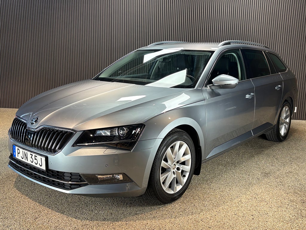 Skoda Superb Kombi 1.5 TSI ACT Business Edition | Style | Drag | 