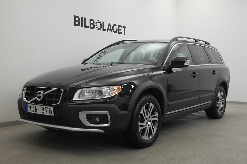 Volvo XC70 XC D3 AWD Summum