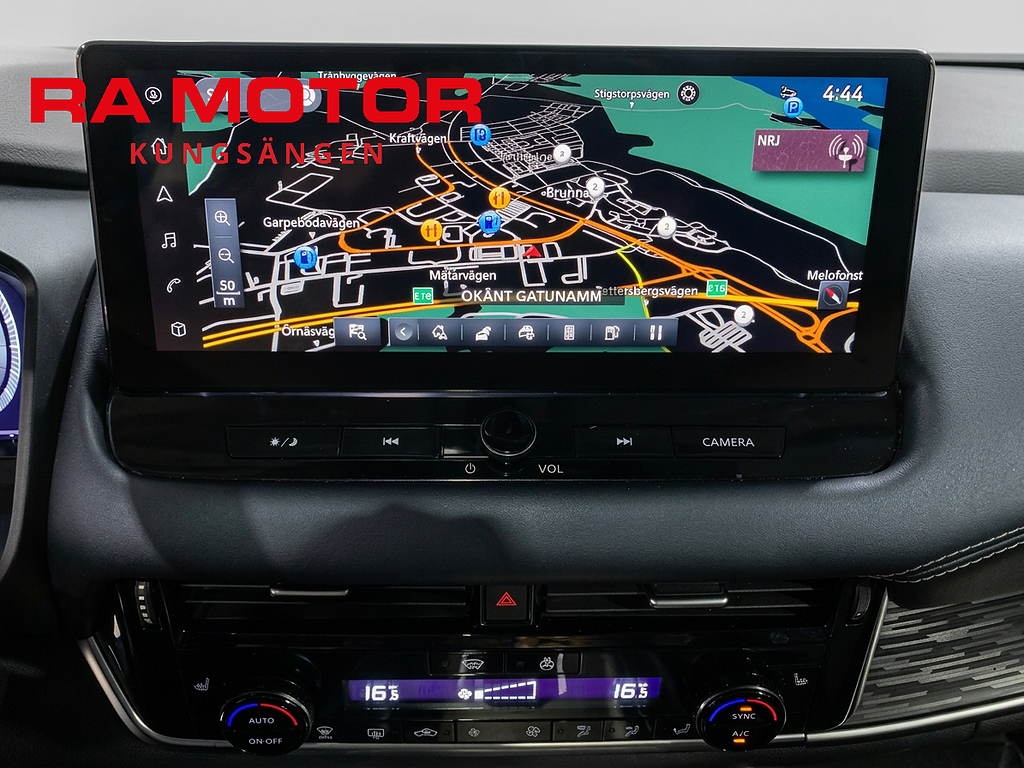 Nissan Qashqai Tekna+ | E-power | Hybrid | Pano | HuD 2022