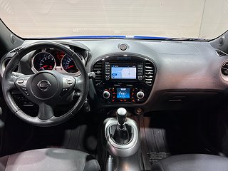 SUV Nissan Juke 16 av 21