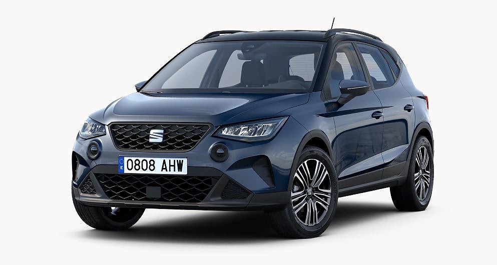 Seat Arona 1,0 TSI 115 DSG STYLE Privatleasing från 2.795:-