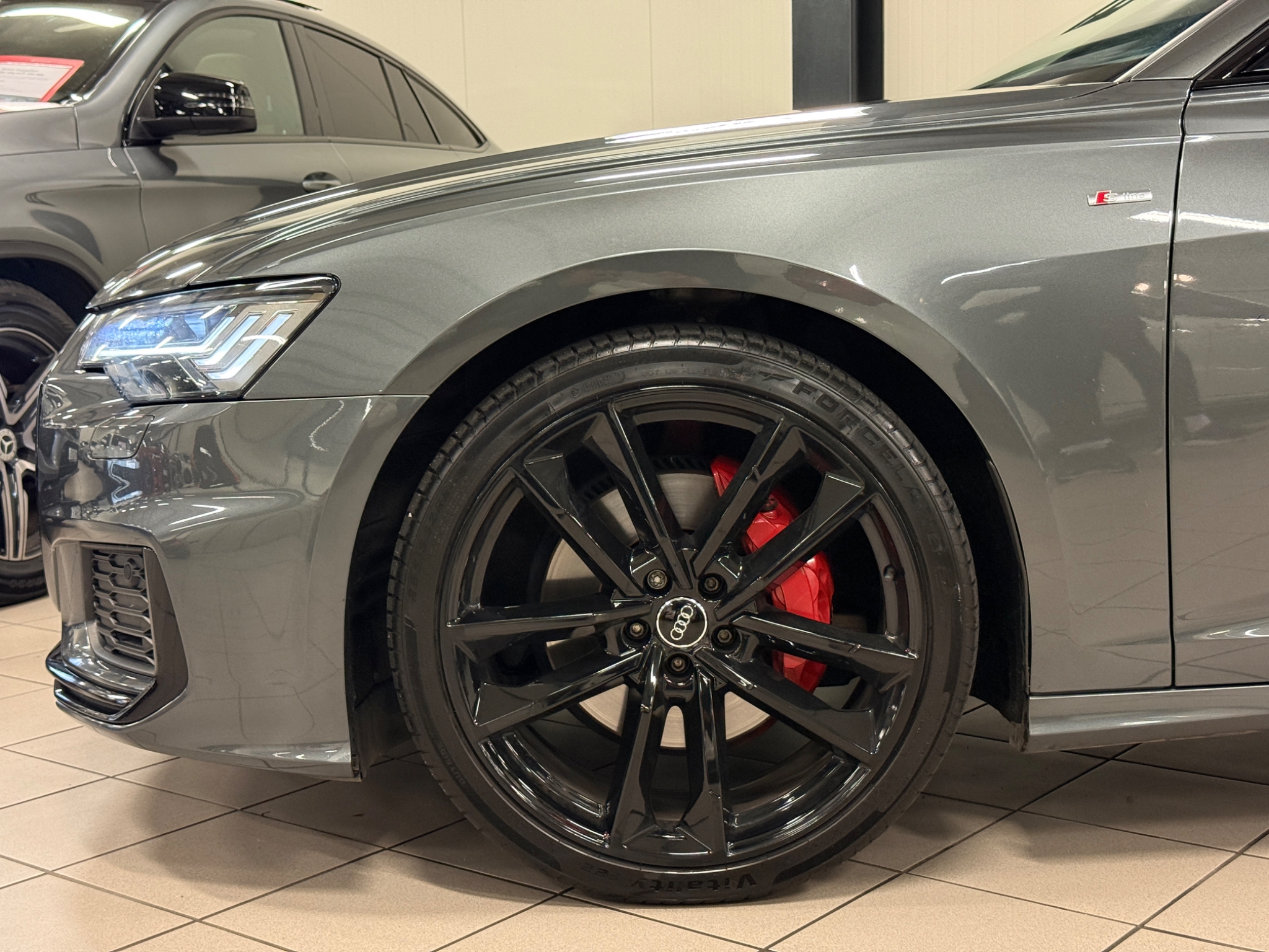Audi A6 2019, bild 5/10
