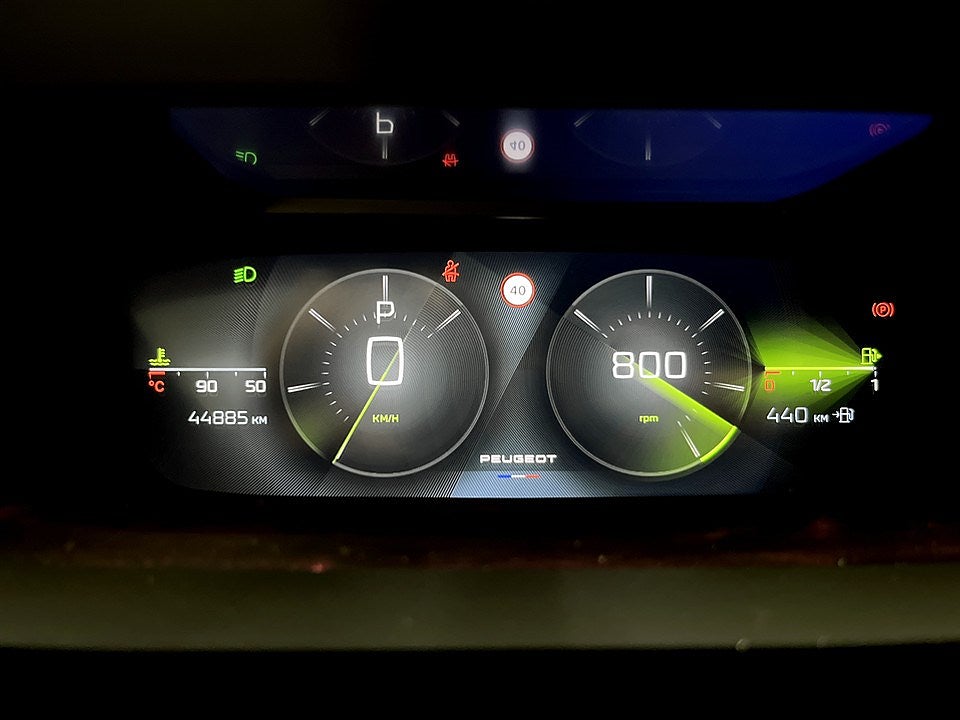 Bild på Peugeot 308 SW GT 1.2 PT 130hk Aut - B-KAMERA, CARPLAY