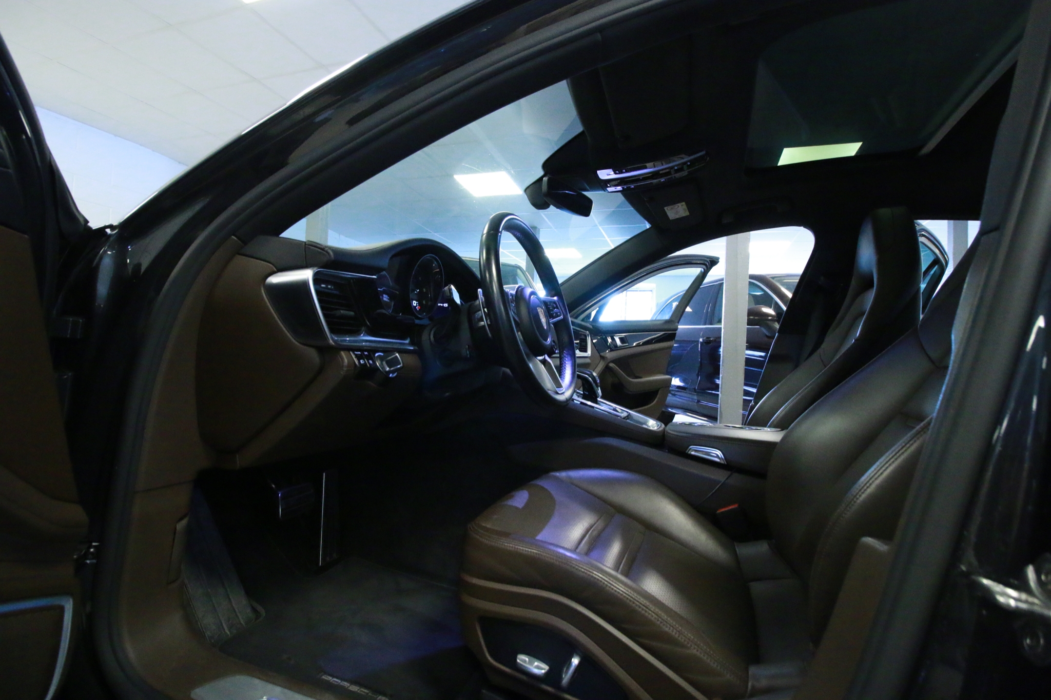 Porsche Panamera 2018, bild 6/45