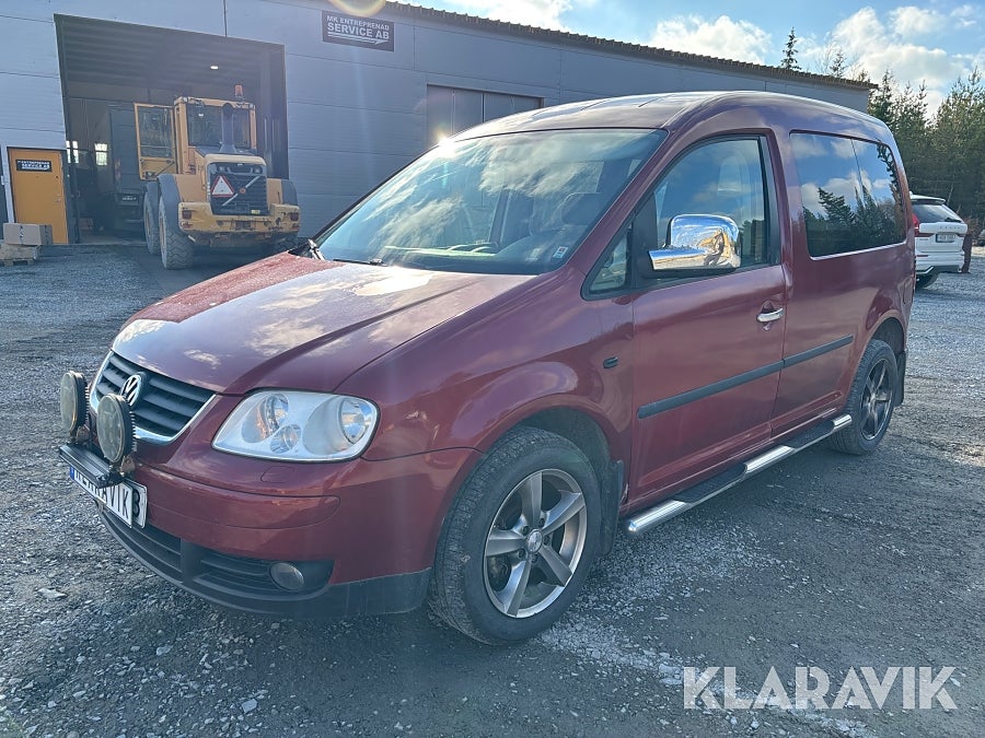Volkswagen Caddy 