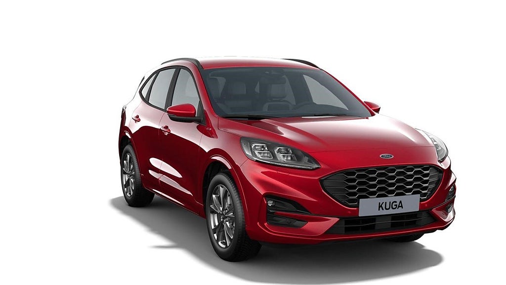 Ford Kuga ST-Line X 2.5 PHEV FWD 225 hk CT