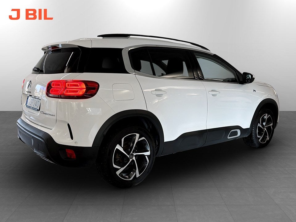 Bild på Citroën C5 Aircross Feel Hybrid 225hk Aut - B-KAMERA, CARPLAY
