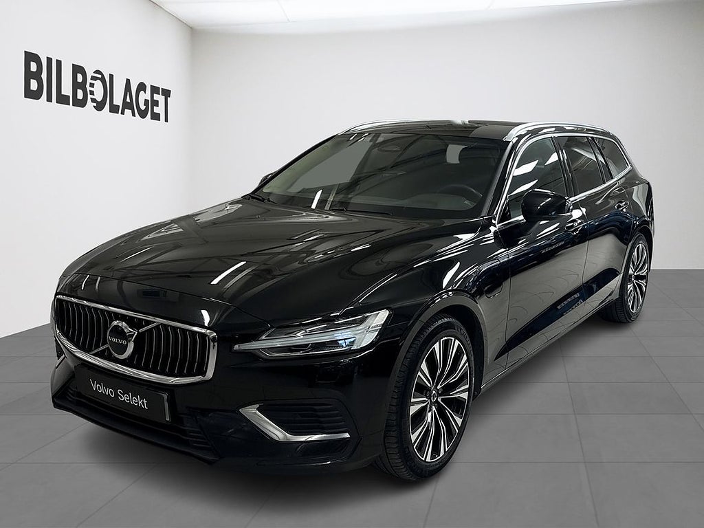 Volvo V60 Recharge T6 II Core Bright