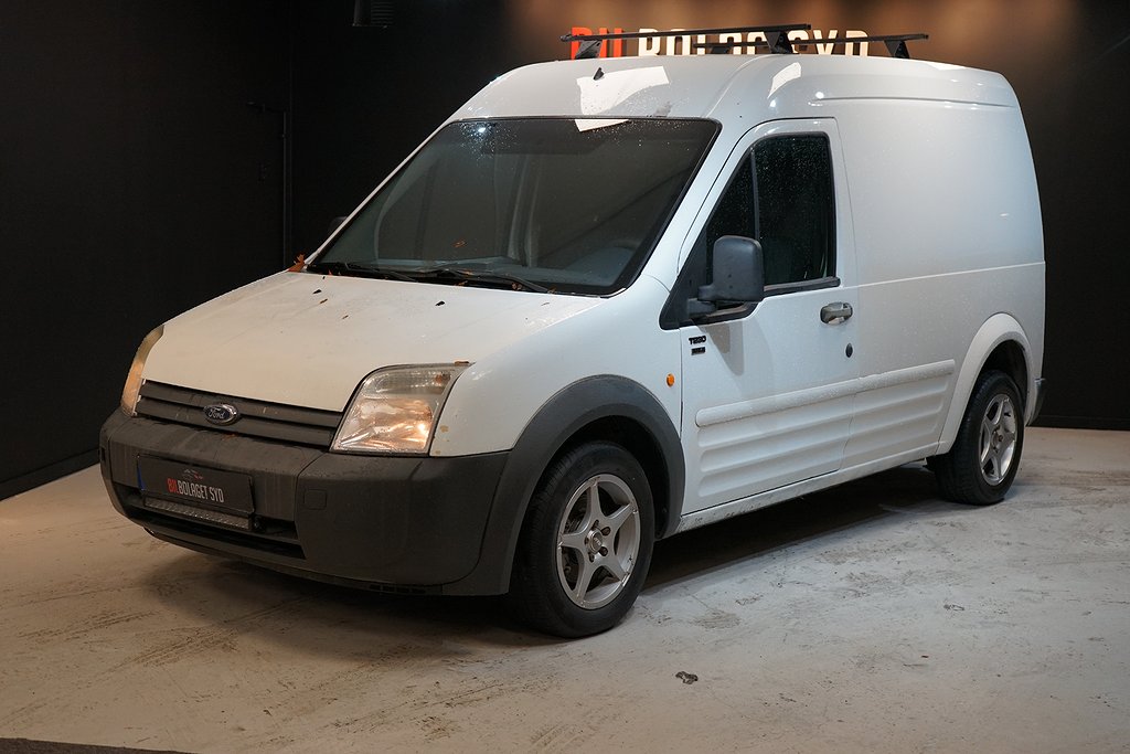 Ford Transit Connect T230 LWB 1.8 TDCi//Arbetsbil//