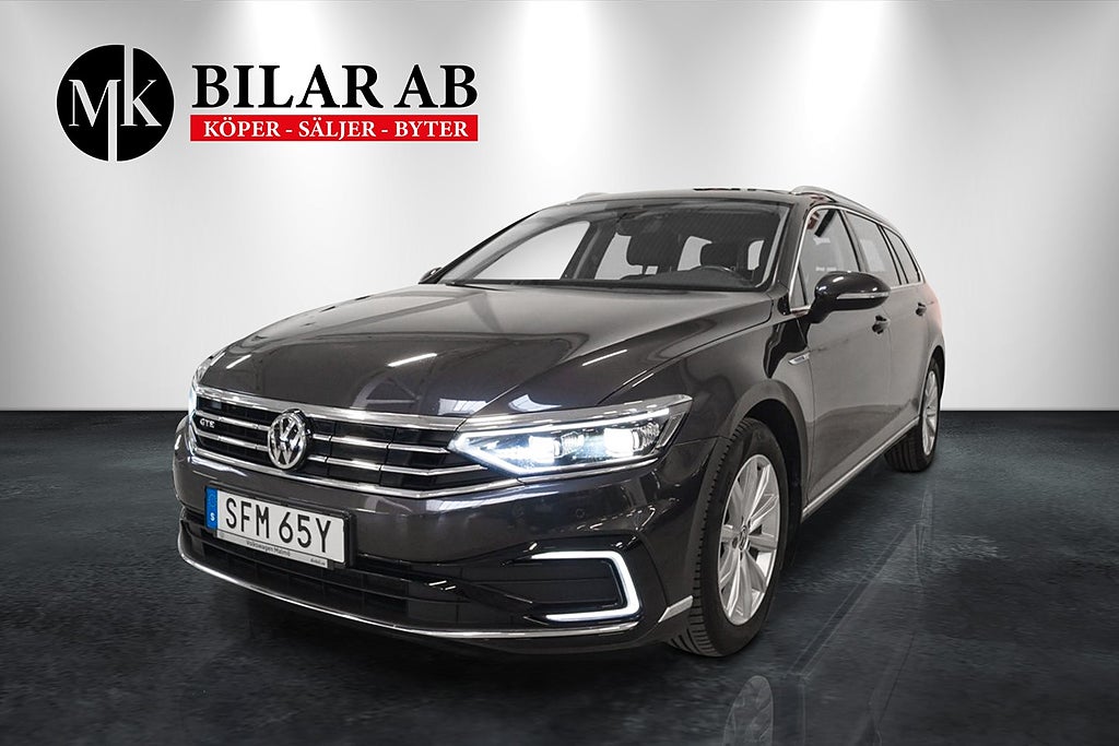Volkswagen Passat Sportscombi GTE 1.4 / 