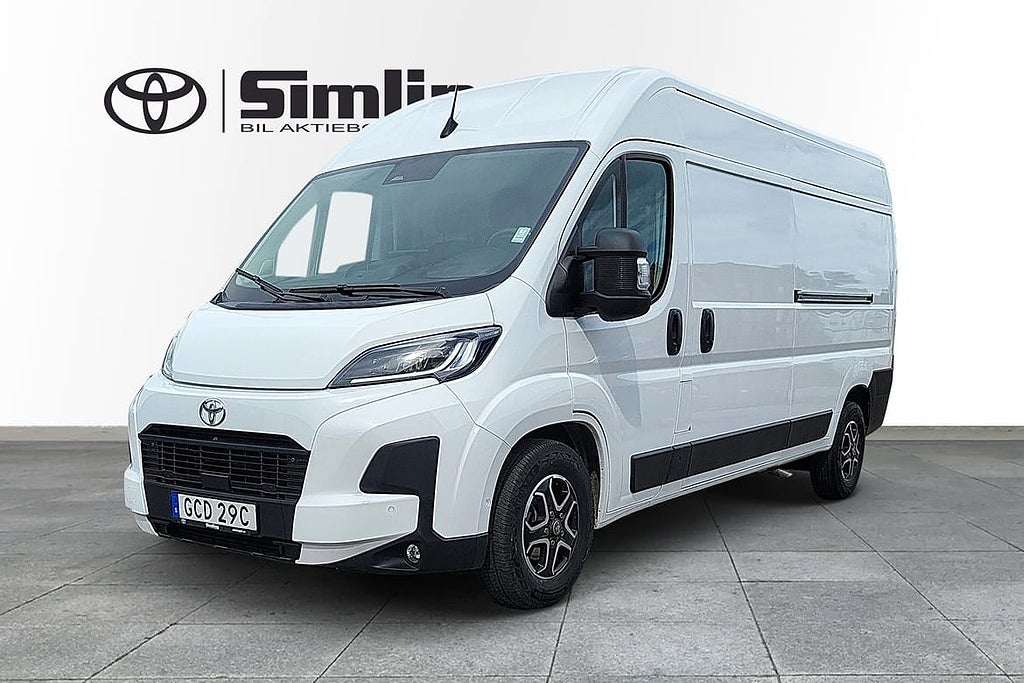 Toyota ProAce Max L3H2 180 hk Automat Professional / Värm...