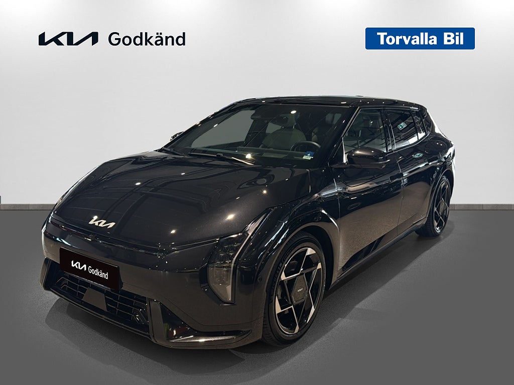 Kia EV4 GT Line FWD Long Range KIA GODKÄND 