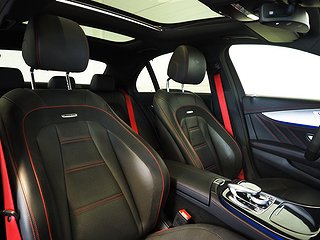 Sedan Mercedes-Benz AMG 8 av 27