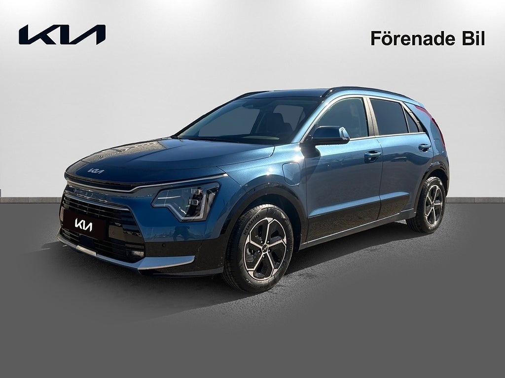 Kia Niro 1.6 PLUG-IN HYBRID ADVANCE / Kia Godkänd