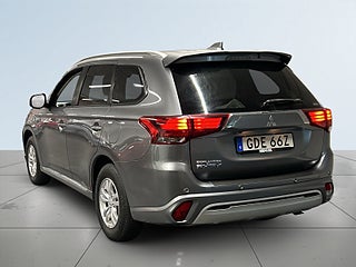 Mitsubishi Outlander PHEV CVT Fleet Edition Kamera/Adap.Fhåll/SoV – bild 5