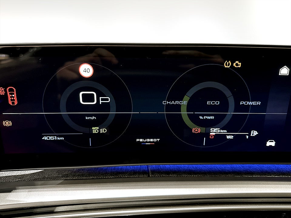 Bild på Peugeot 3008 GT Hybrid Aut B-KAMERA CARPLAY 145hk