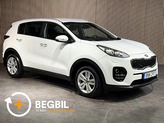 Kia Sportage 2016