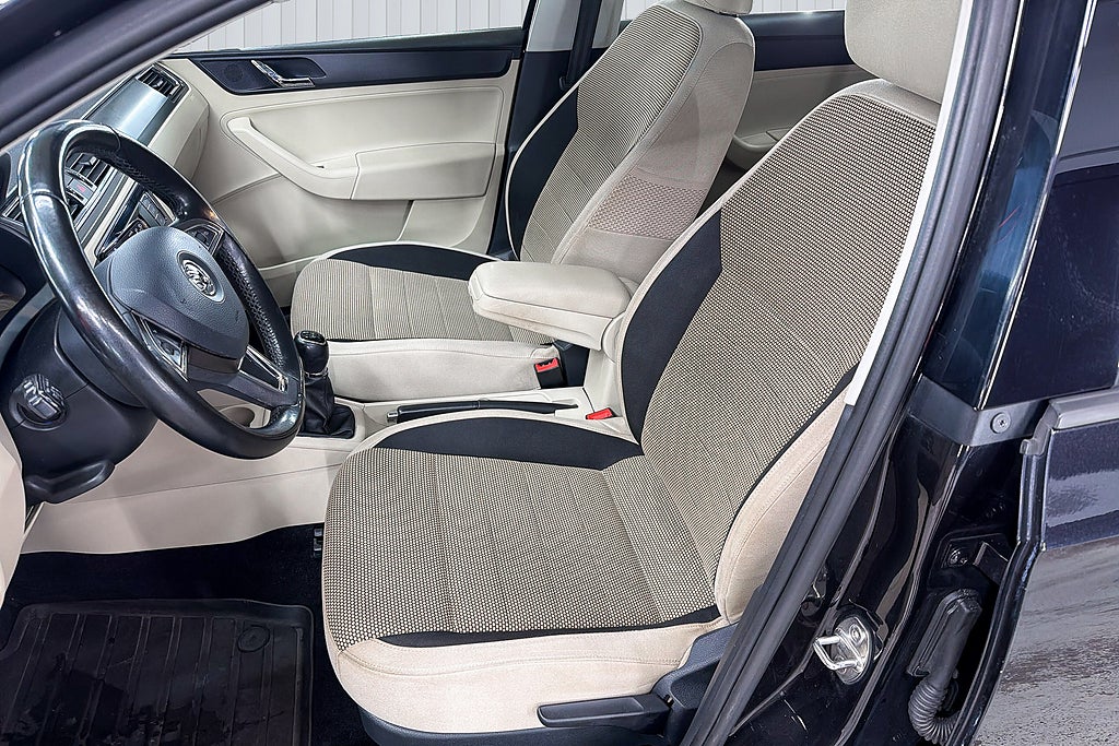 Skoda Rapid 2016