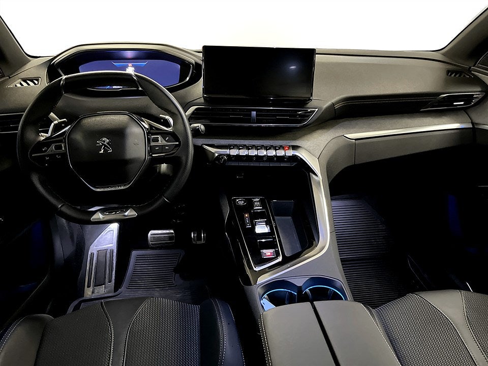 Bild på Peugeot 3008 GT 1.2 PT 130hk Aut - B-KAMERA,CARPLAY,NAVI