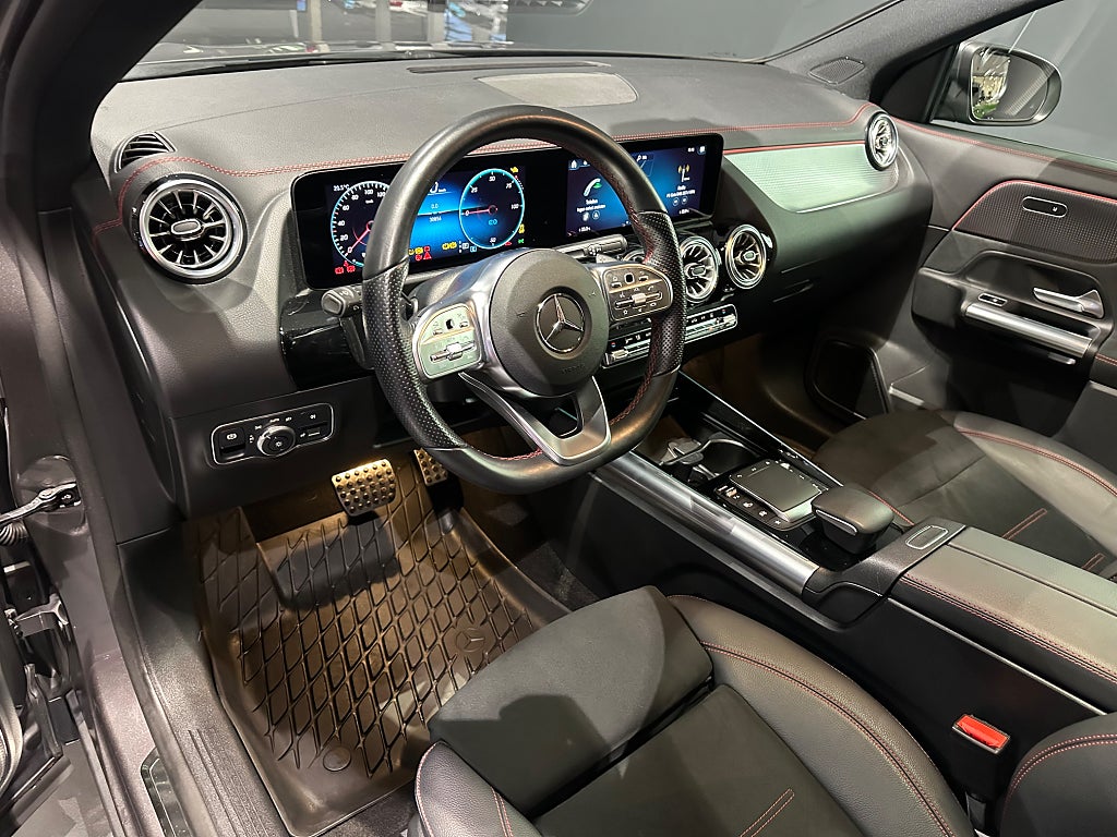 Mercedes-Benz EQA 250 AMG Premium Glastak 19tum Distronic - bild 7