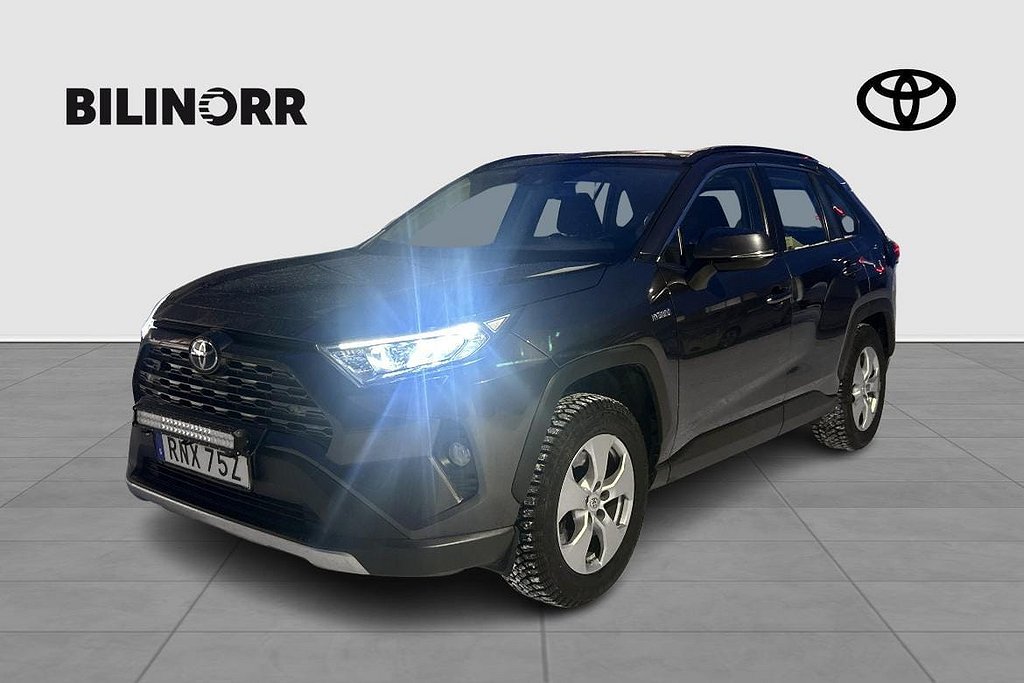 Toyota RAV4 Hybrid AWD-i RAV4 2,5 HYBRID AWD ACTIVE KOMFORT/Drag