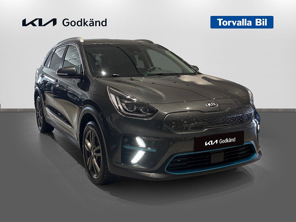 Kia Niro Advance plus 64 kWh 204hk- Kia