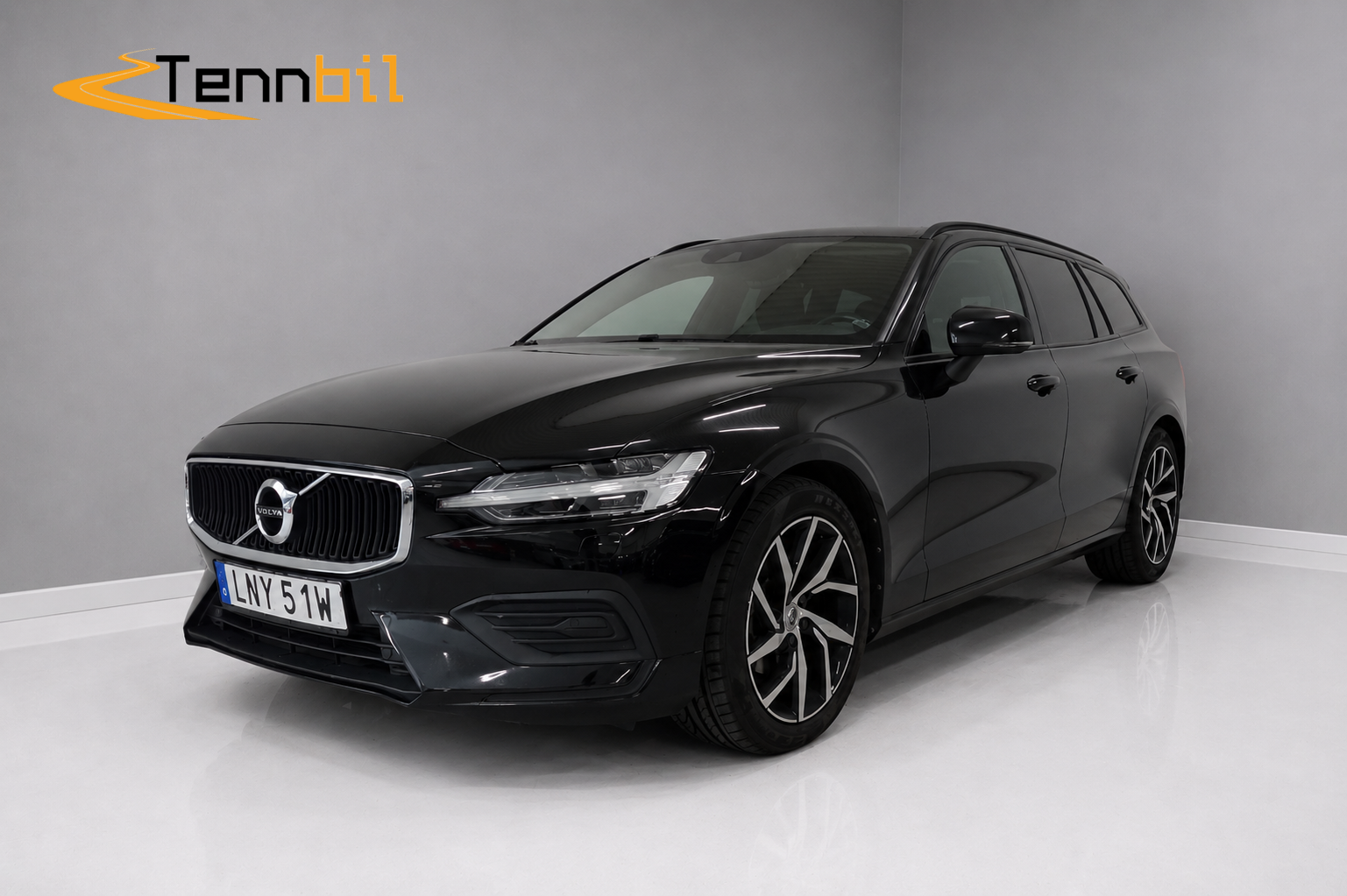 Volvo V60 D4 Geartronic Momentum Euro 6 2019, bild 7/10