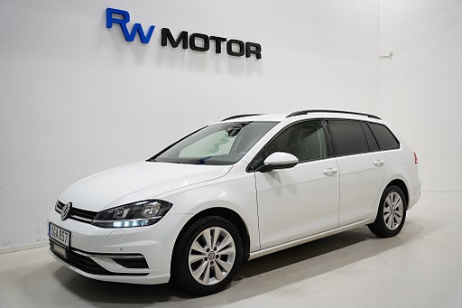 Volkswagen Golf I 2.0 TDI 4Motion M-värm Farthållare Carplay RÄNTA 2,95%