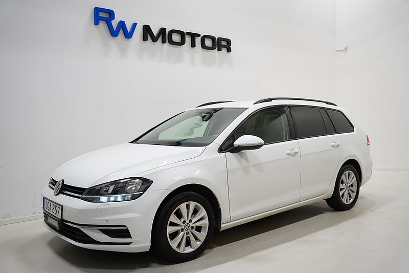 Kombi Volkswagen Golf I 1 av 20