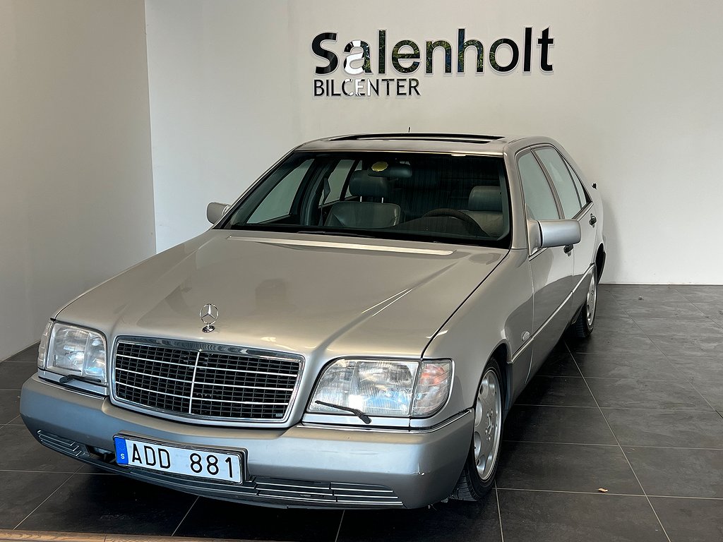 Mercedes-Benz S 500 EL