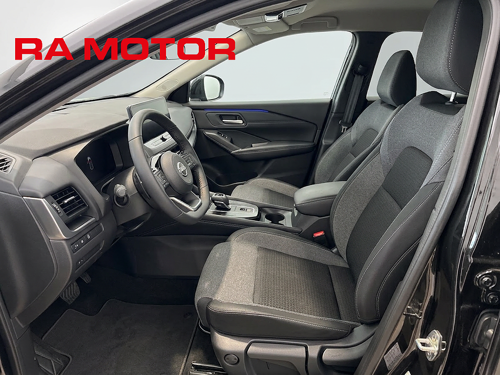 Nissan Qashqai 1.3 DIG-T XTRONIC-CVT 158hk | N-Connecta | Moms 2025